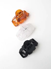 Women's Mini Claw Clips