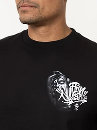 Men's Clown Graphic Tee