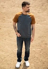 Men's Everyday Raglan Tee