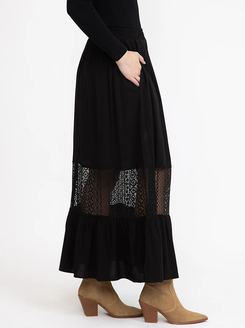 Women's Peasant Skirt