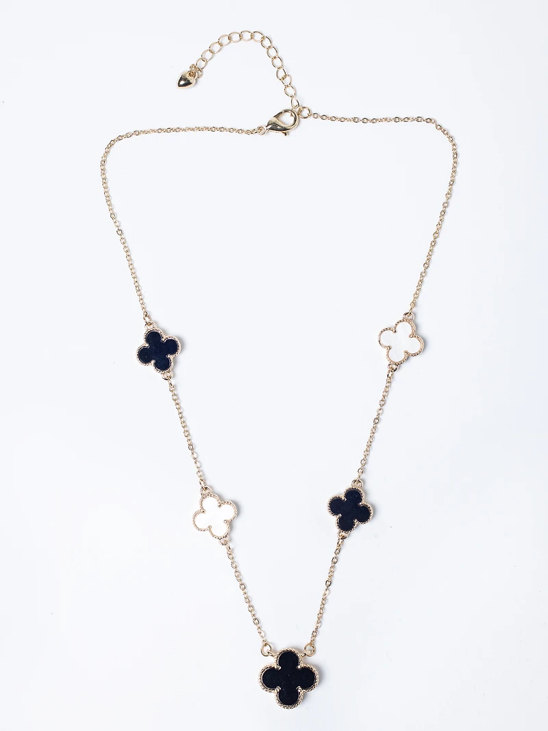 Women's Clover Necklace