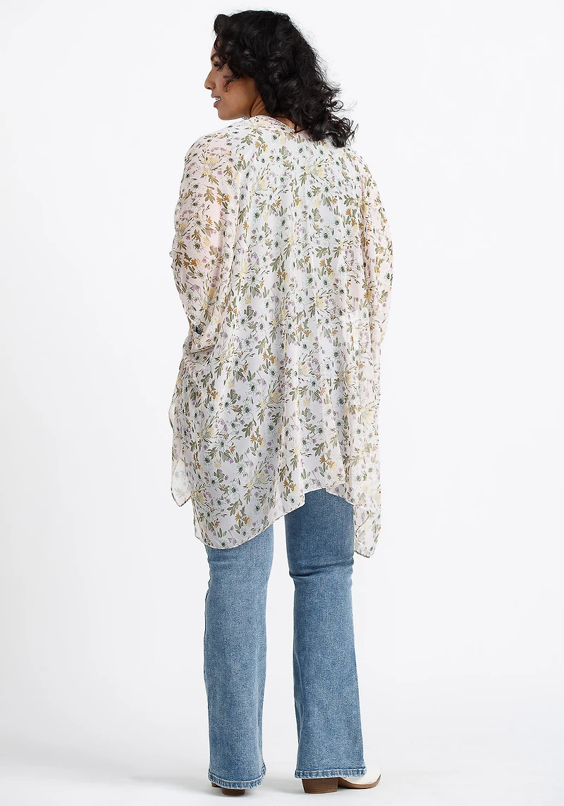 Women's Daisy Wrap