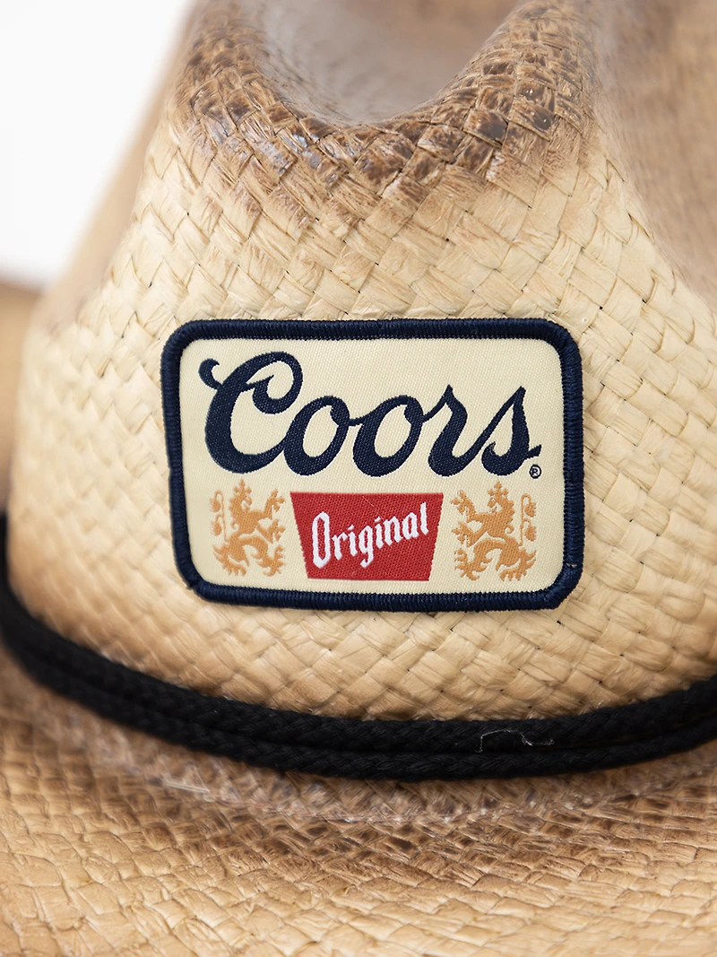 Women's Coors Cowboy Hat
