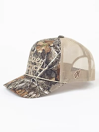 Men's Real Tree Hat