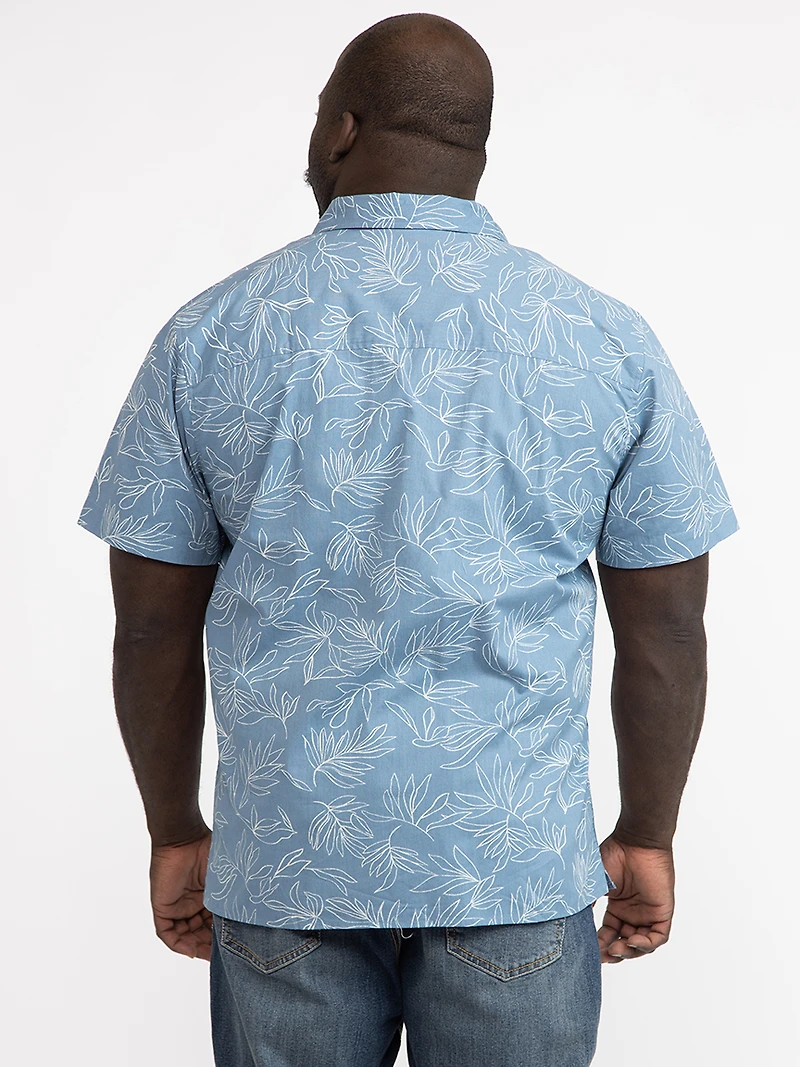 Men's Leaf Shirt