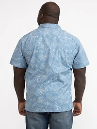 Men's Leaf Shirt