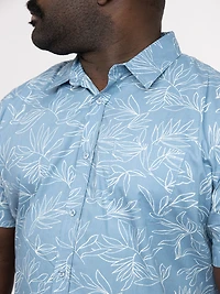 Men's Leaf Shirt