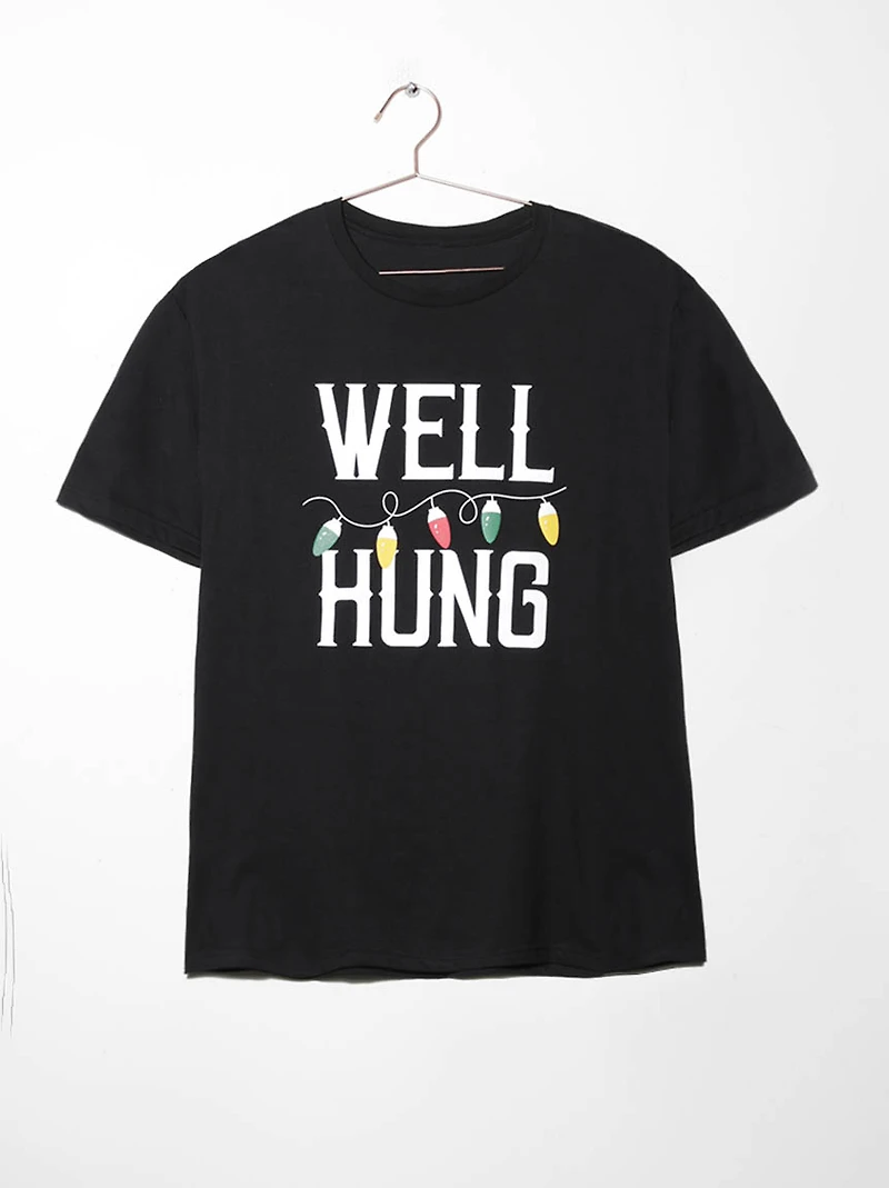 Men's Well Hung Tee