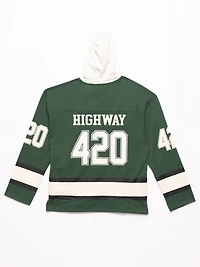 Men's Highway 420 Hockey Hoodie