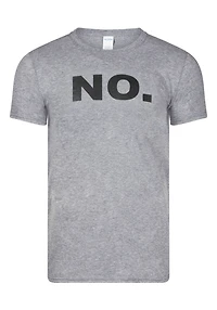 Men's No Tee