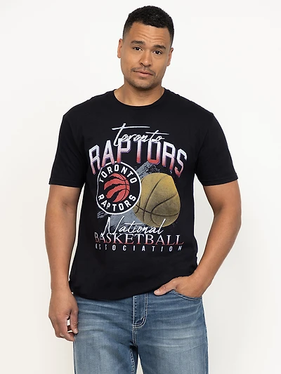 Men's Toronto Raptors Tee