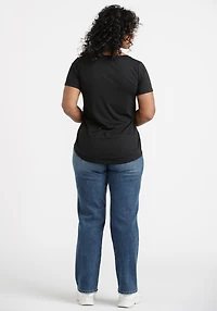 Women's Christmas Vacation Tee