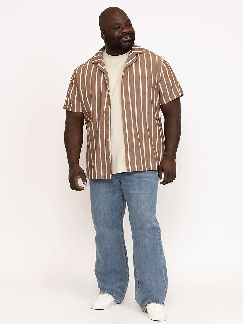 Men's Stripe Shirt