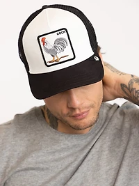 The Rooster Hat