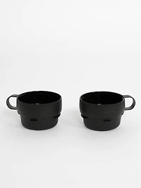 Insulated Thermos with 2 Cups