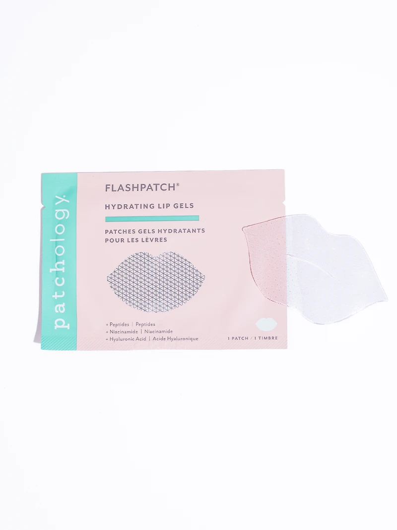 Patchology Lip Gel Mask