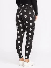Women's Skull Legging