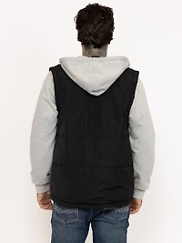 Men's Puffer Vest