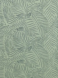 Men's Leaf Polo Shirt