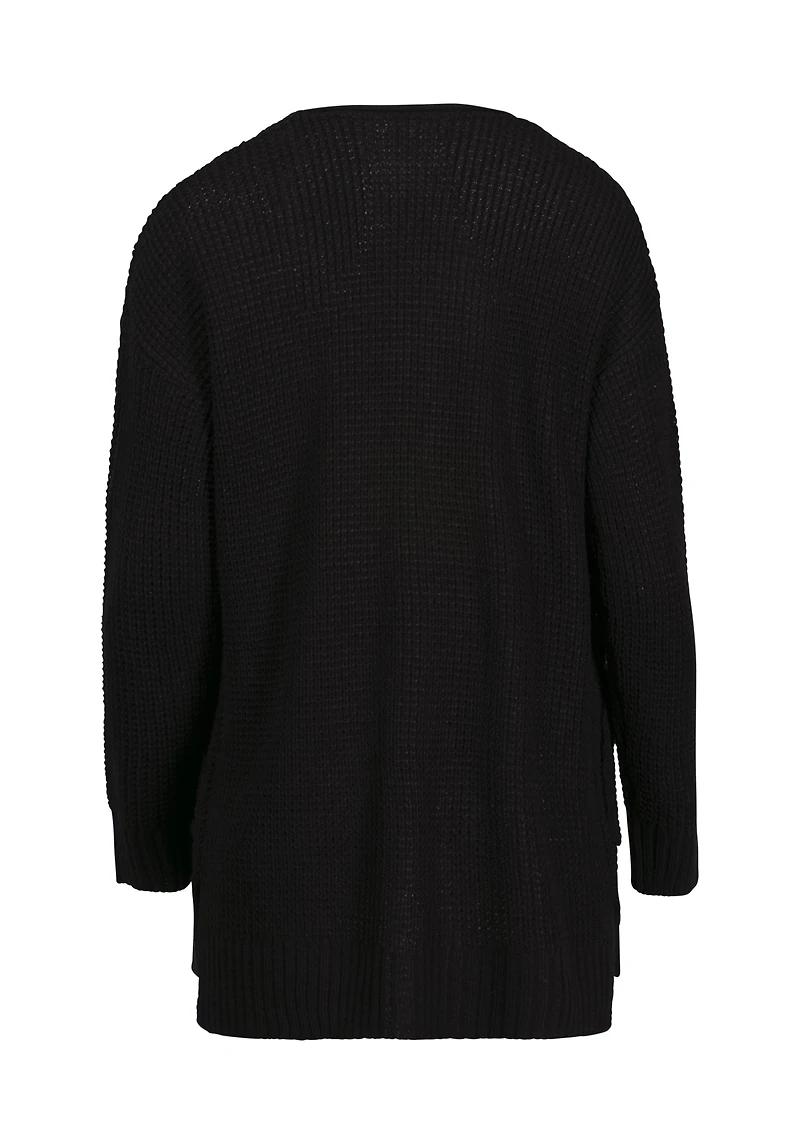 Women's Textured Stitch Cardigan