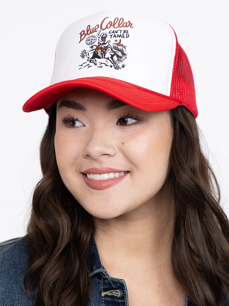 Women's Can't be Tamed Hat