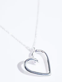Women's Heart Necklace