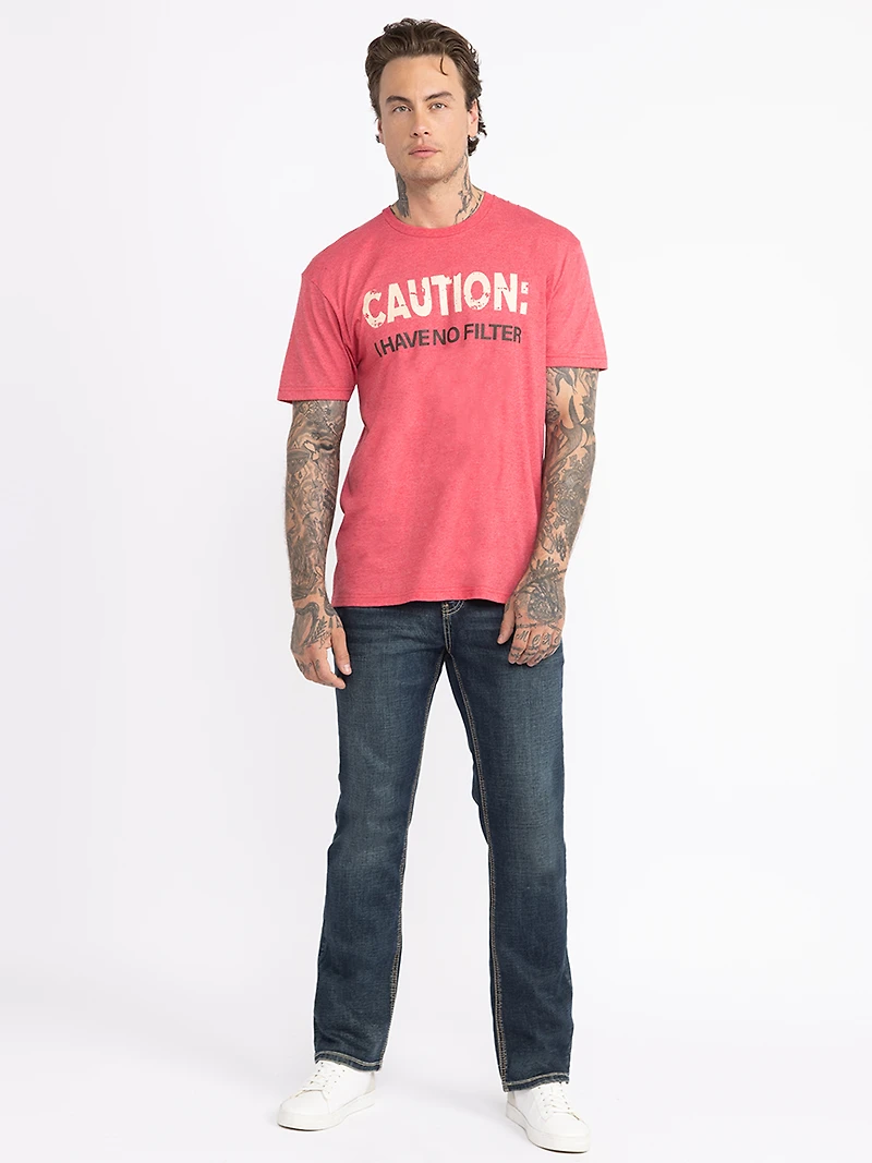 Men's I Have No Filter Tee