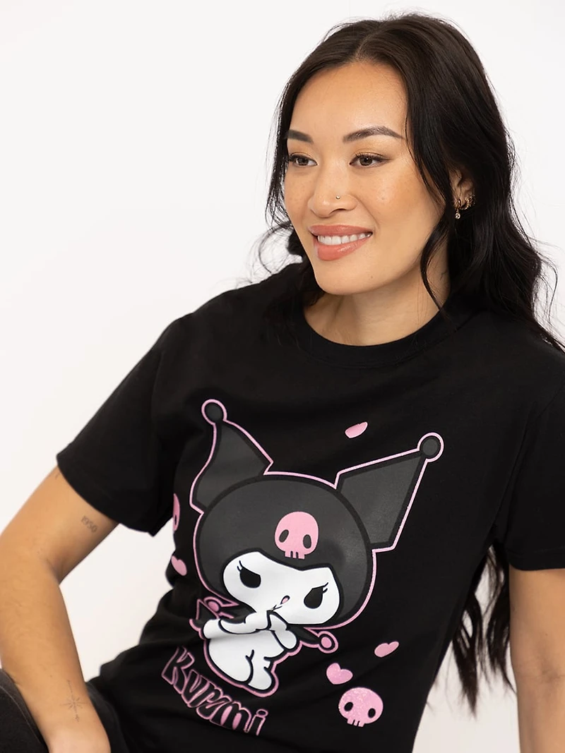 Women's Kuromi Tee