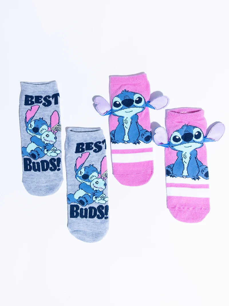 Women's Lilo & Stitch 3D Socks