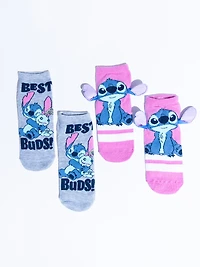 Women's Lilo & Stitch 3D Socks