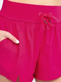 Women's Hybrid Shorts