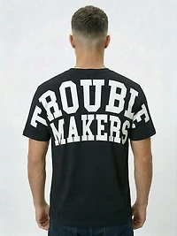 Men's Troubler Maker Tee