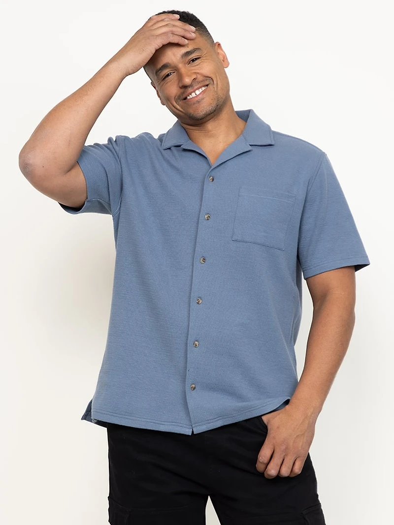 Men's Knit Shirt