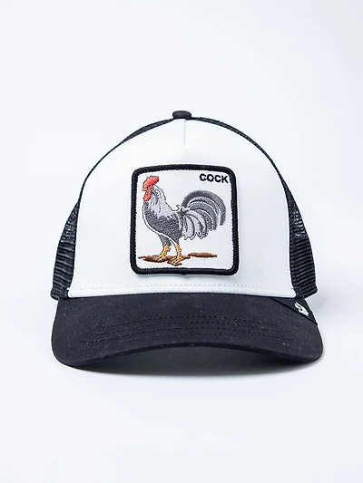 The Rooster Hat