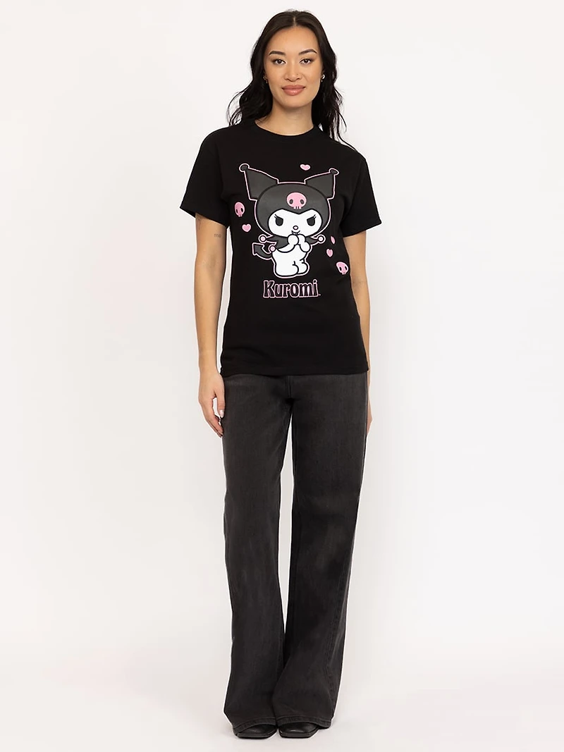 Women's Kuromi Tee