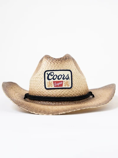 Women's Coors Cowboy Hat