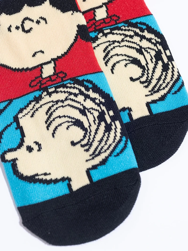 Men's Peanuts Socks