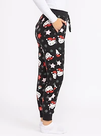 Women's Hello Kitty Sleep Jogger