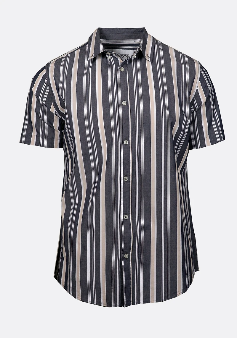 Men's Striped Shirt