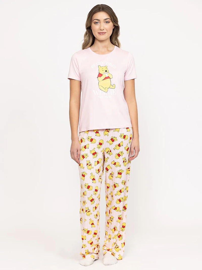 Women's Winnie The Pooh Sleep Tee