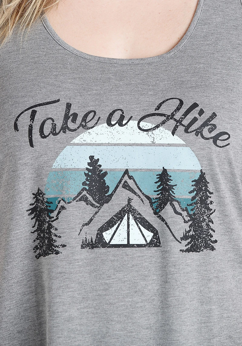 Women's Take a Hike Racerback Tank