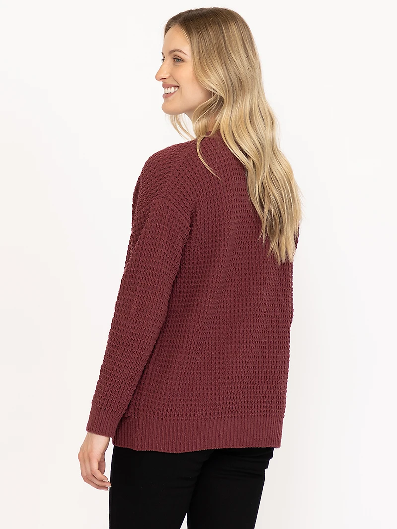 Women's Shaker Knit Cardigan
