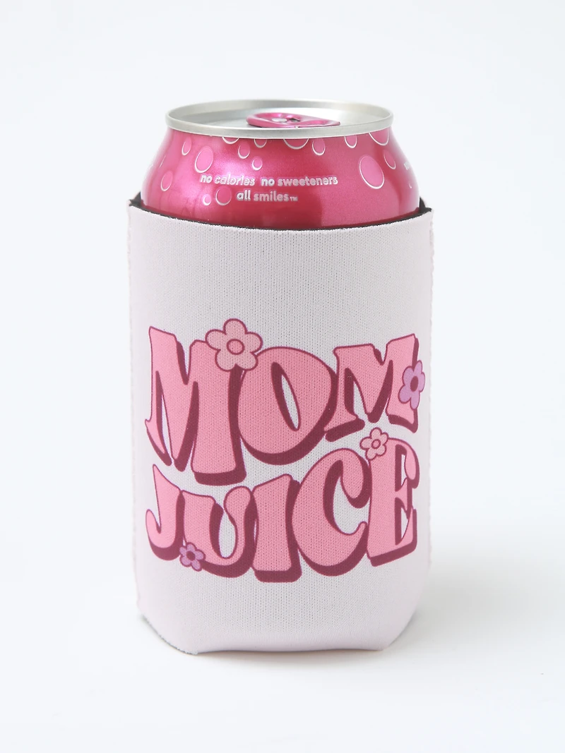 Mom Juice Can Koozie
