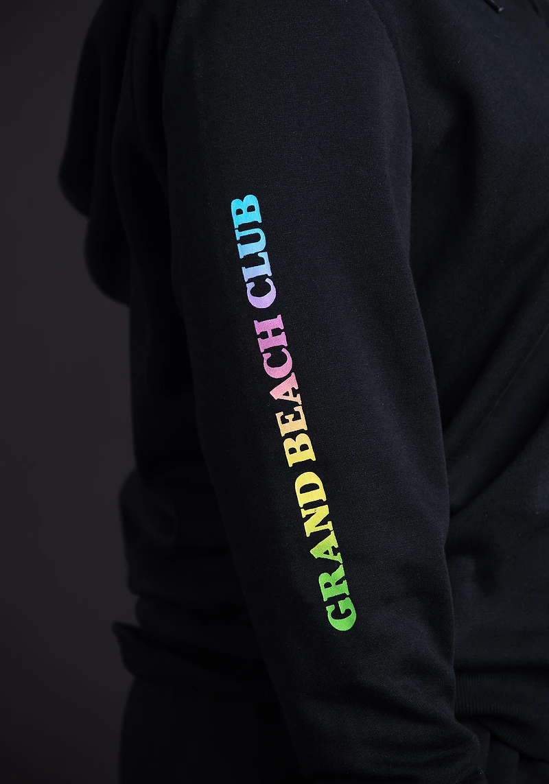 Women's Logo Zip Hoodie