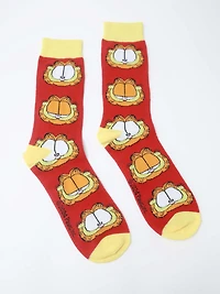 Men's Garfield Socks