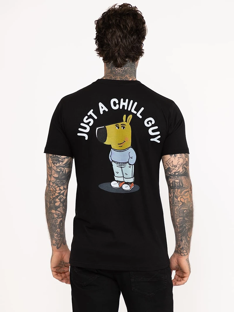 Men's Chill Guy Tee