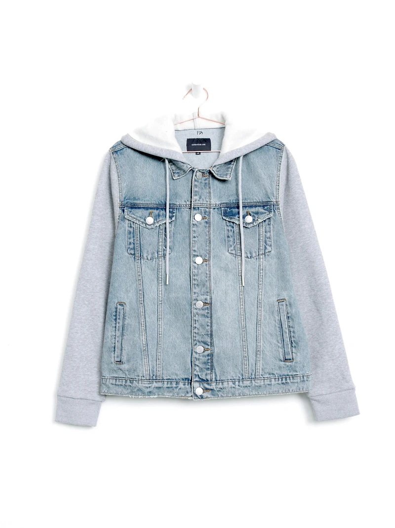 Men's Denim Jacket