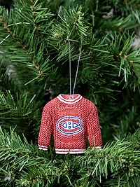 NHL Montreal Canadiens Ornament