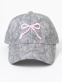 Women's Camo Hat
