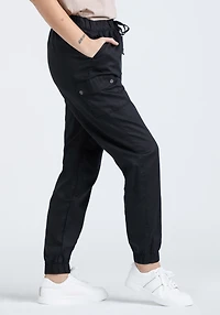 Women's Cargo Pocket Jogger